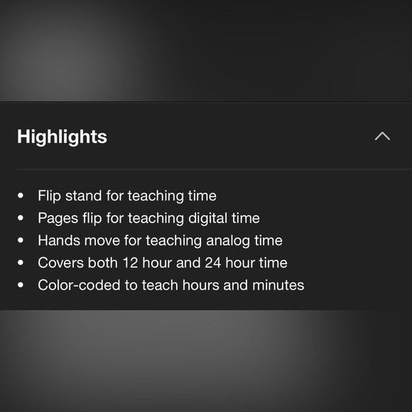 Junior Learning Time Flips - Picture 6 of 6